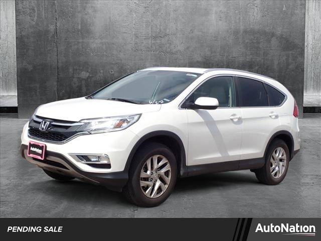 2015 Honda CR-V EX-L — SUV — 33,262 mi — Englewood, CO