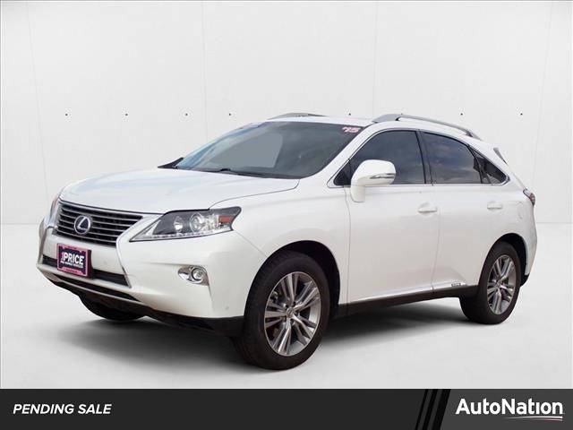 2015 Lexus RX RX 450h — SUV — 99,161 mi — Englewood, CO