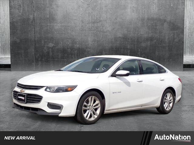 2018 Chevrolet Malibu LT — Sedan — 192,928 mi — Englewood, CO