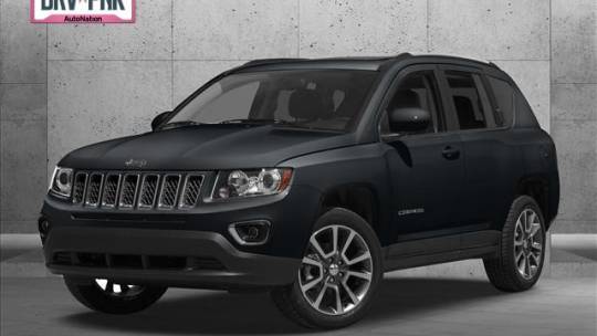 2015 Jeep Compass Latitude — SUV — 145,787 mi — Englewood, CO