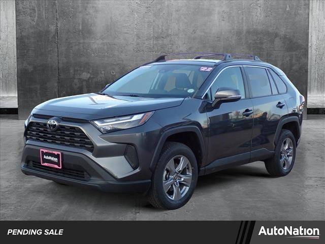 2022 Toyota RAV4 XLE — SUV — 47,943 mi — Englewood, CO
