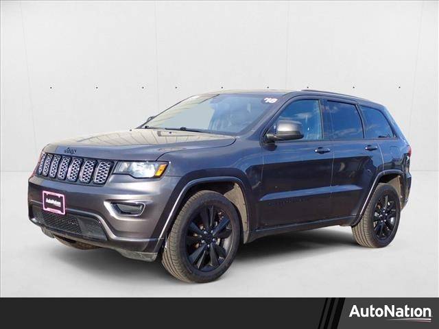 2018 Jeep Grand Cherokee Altitude — SUV — 136,711 mi — Englewood, CO