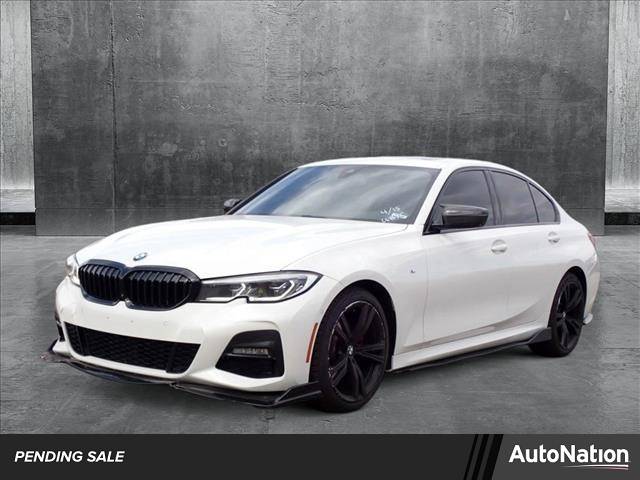 2020 BMW 3 Series 330i — Sedan — 66,203 mi — Englewood, CO