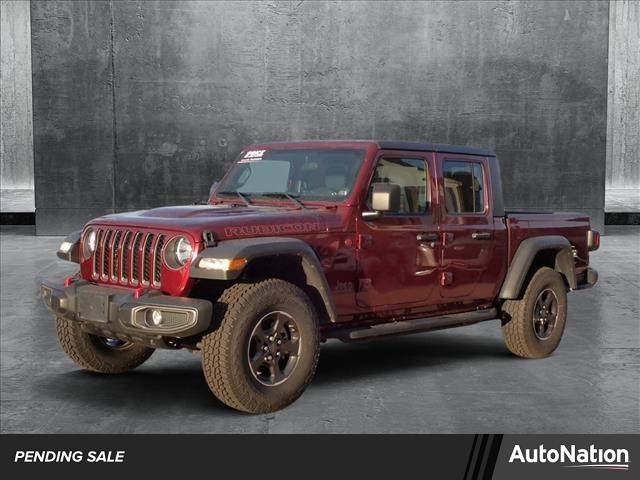 2021 Jeep Gladiator Rubicon — Pickup Truck — 41,390 mi — Englewood, CO