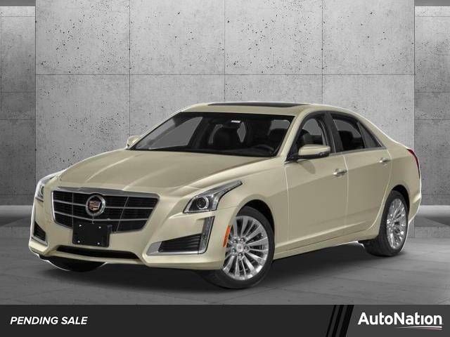 2014 Cadillac CTS Premium — Sedan — 78,181 mi — Englewood, CO
