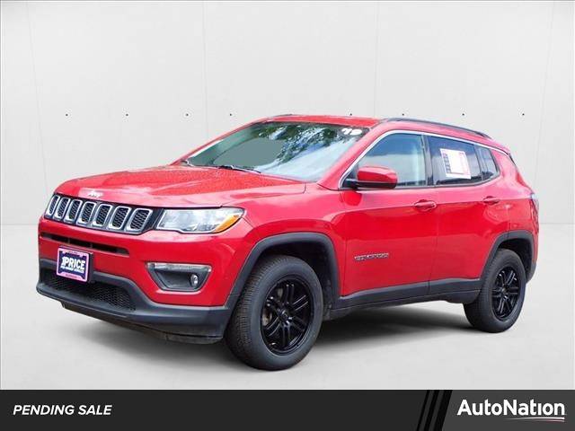 2019 Jeep Compass Latitude — SUV — 94,335 mi — Englewood, CO
