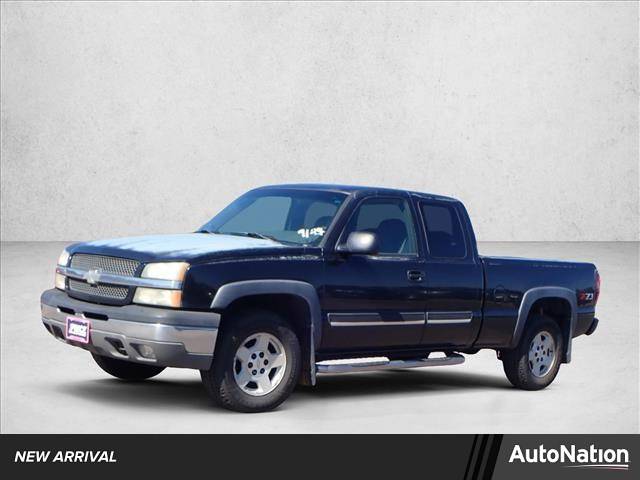 2004 Chevrolet Silverado 1500 Z71 — Pickup Truck — 124,650 mi — Englewood, CO