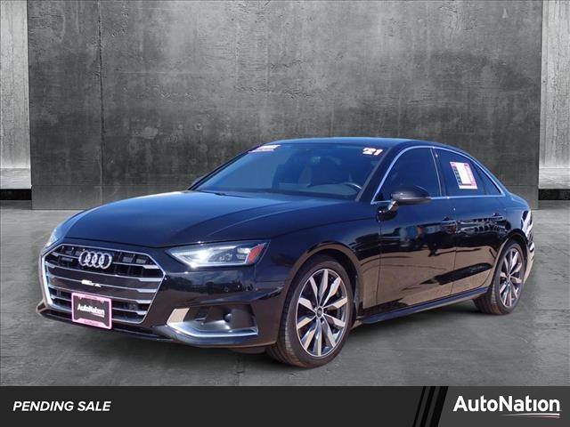 2021 Audi A4 Premium — Sedan — 41,996 mi — Englewood, CO