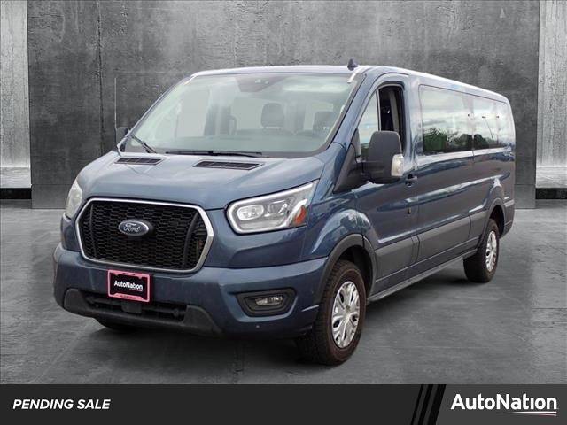 2023 Ford Transit Passenger Wagon T-350 XLT — Passenger Van — 67,365 mi — Englewood, CO