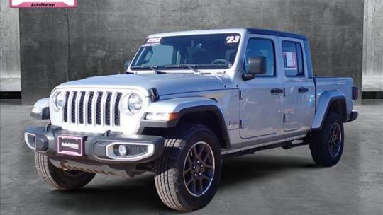 2023 Jeep Gladiator Overland — Pickup Truck — 34,679 mi — Englewood, CO