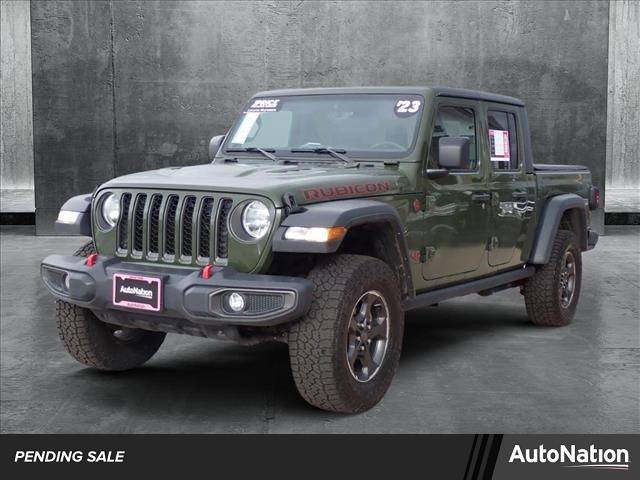 2023 Jeep Gladiator Rubicon — Pickup Truck — 55,074 mi — Englewood, CO