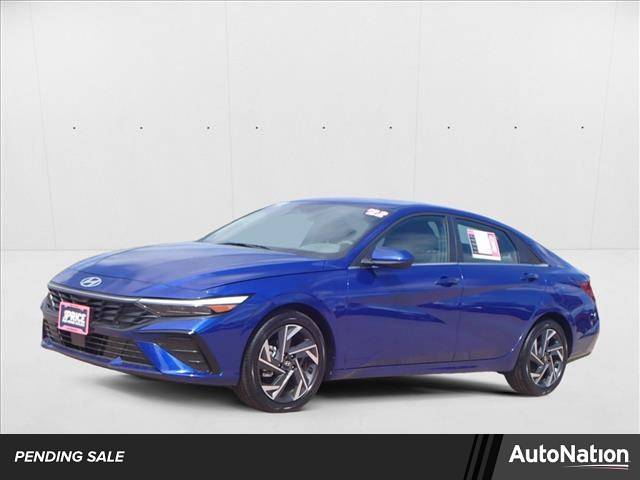 2025 Hyundai Elantra SEL Convenience — Sedan — 4,432 mi — Englewood, CO