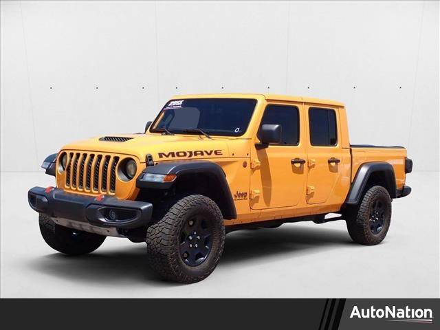 2021 Jeep Gladiator Mojave — Pickup Truck — 48,725 mi — Englewood, CO