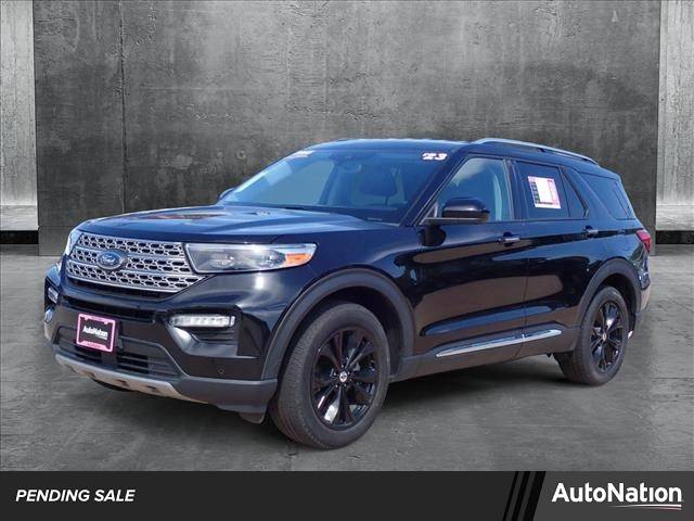 2023 Ford Explorer Limited — SUV — 40,525 mi — Englewood, CO