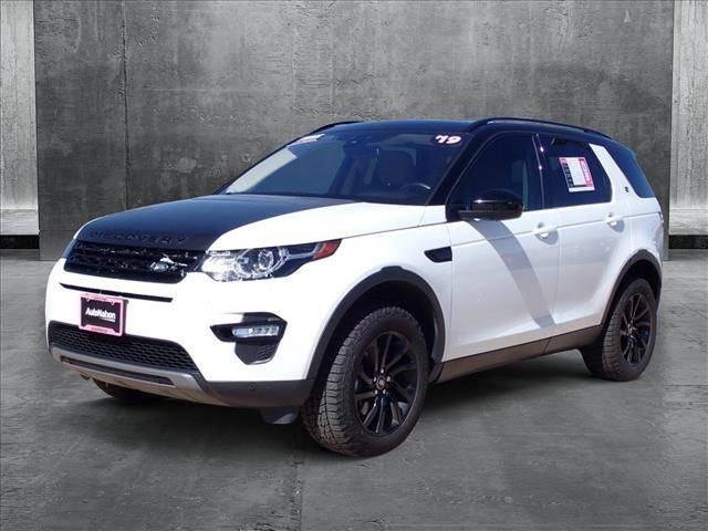 2019 Land Rover Discovery Sport HSE — SUV — 26,151 mi — Englewood, CO