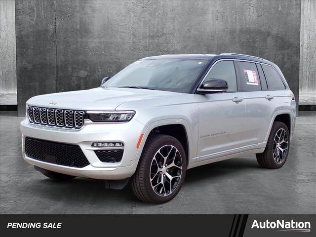 2023 Jeep Grand Cherokee Summit Reserve — SUV — 9,604 mi — Englewood, CO