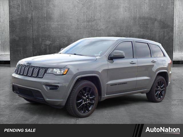 2019 Jeep Grand Cherokee Altitude — SUV — 80,903 mi — Englewood, CO
