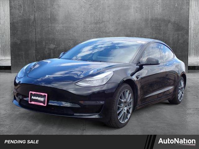 2022 Tesla Model 3 Long Range — Sedan — 23,143 mi — Englewood, CO