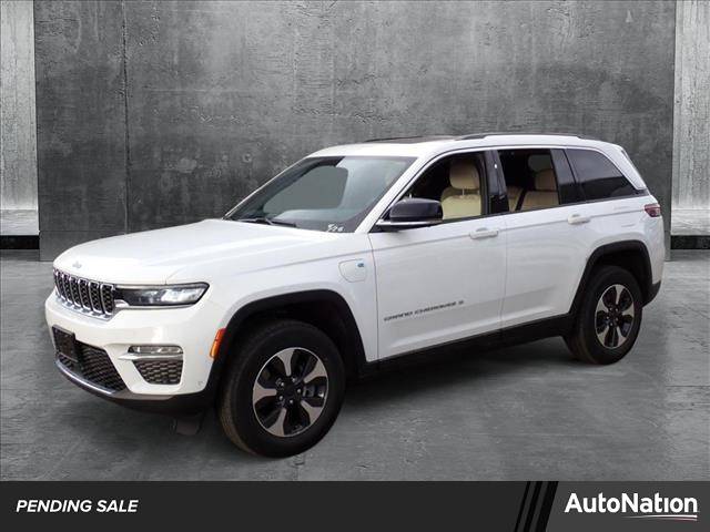 2022 Jeep Grand Cherokee 4xe — SUV — 30,086 mi — Englewood, CO