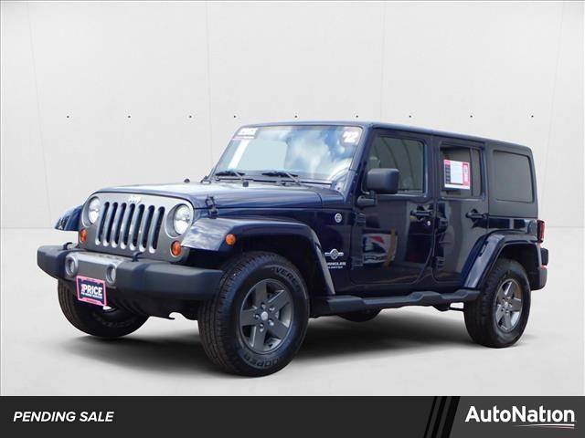 2012 Jeep Wrangler Freedom — SUV — 86,352 mi — Englewood, CO