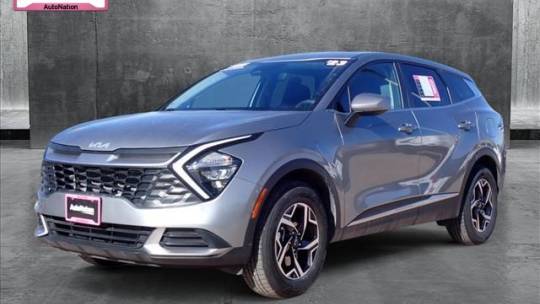 2023 Kia Sportage LX — SUV — 31,651 mi — Englewood, CO