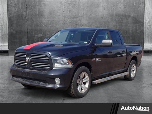 2014 Ram 1500 Sport — Pickup Truck — 121,104 mi — Englewood, CO