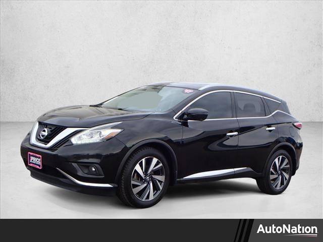 2017 Nissan Murano Platinum — SUV — 153,402 mi — Englewood, CO