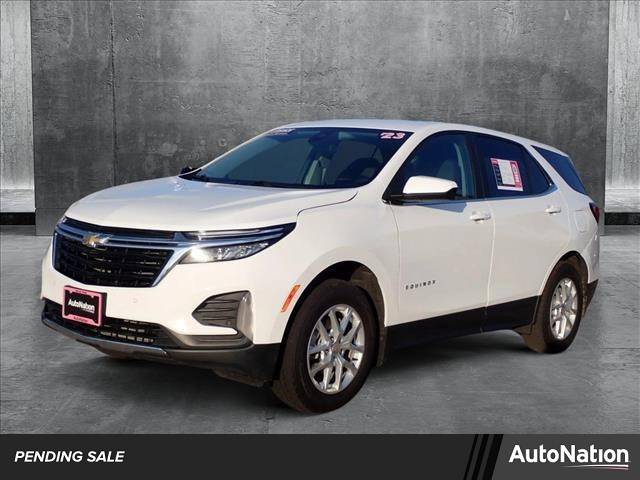 2023 Chevrolet Equinox LT — SUV — 32,055 mi — Englewood, CO