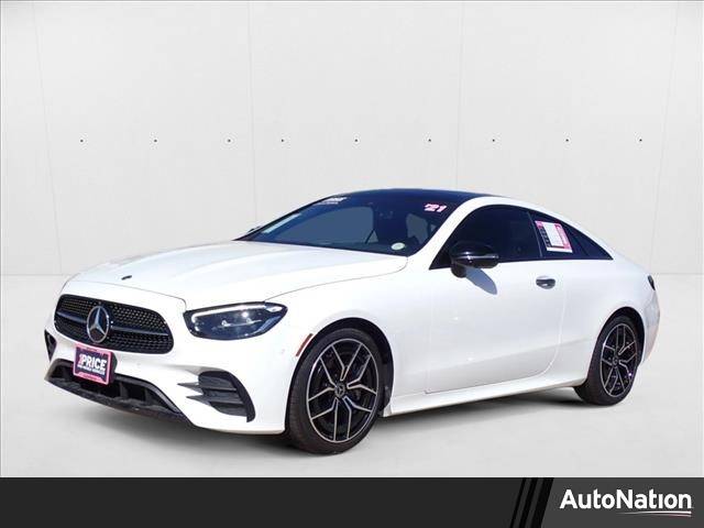 2021 Mercedes-Benz E-Class E 450 — Coupe — 38,012 mi — Englewood, CO