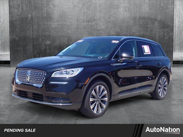 2020 Lincoln Corsair Reserve — SUV — 60,172 mi — Englewood, CO