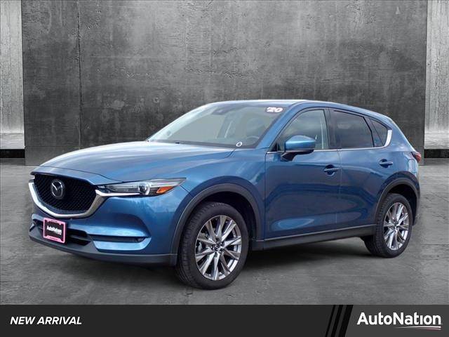 2020 Mazda CX-5 Grand Touring — SUV — 127,282 mi — Englewood, CO