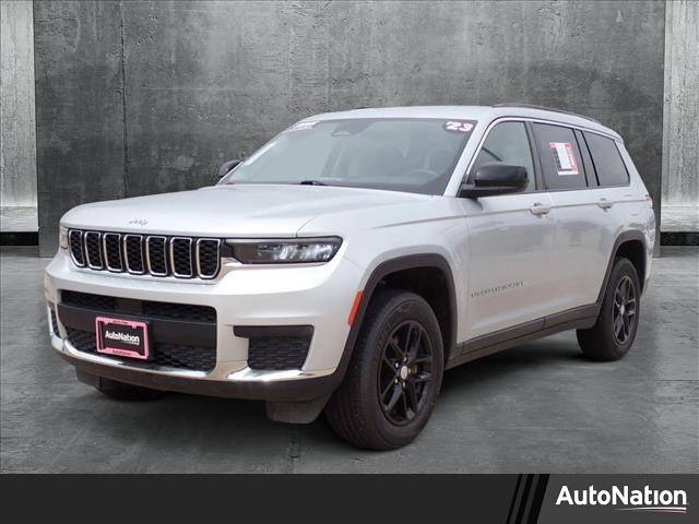 2023 Jeep Grand Cherokee Laredo — SUV — 53,941 mi — Englewood, CO