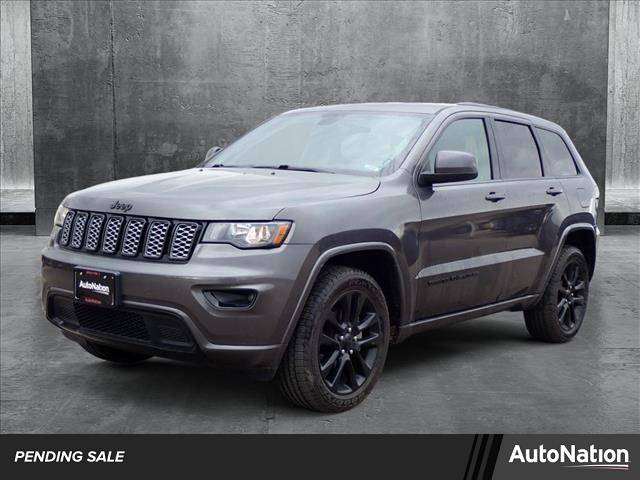 2019 Jeep Grand Cherokee Altitude — SUV — 50,399 mi — Englewood, CO