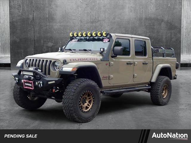 2020 Jeep Gladiator Rubicon — Pickup Truck — 46,915 mi — Englewood, CO