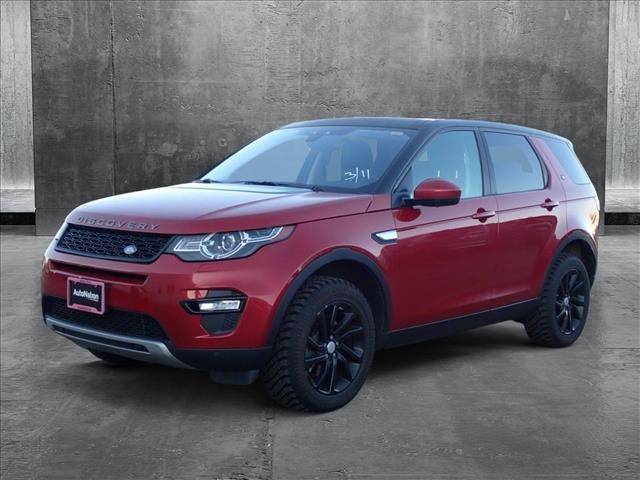 2017 Land Rover Discovery Sport HSE — SUV — 82,904 mi — Englewood, CO