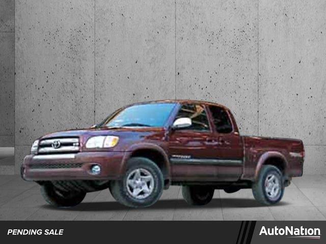 2003 Toyota Tundra SR5 — Pickup Truck — 166,716 mi — Englewood, CO