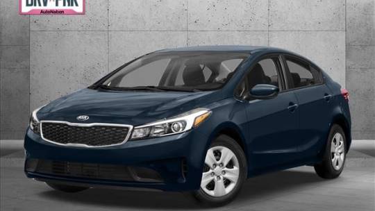 2017 Kia Forte LX — Sedan — 124,076 mi — Englewood, CO