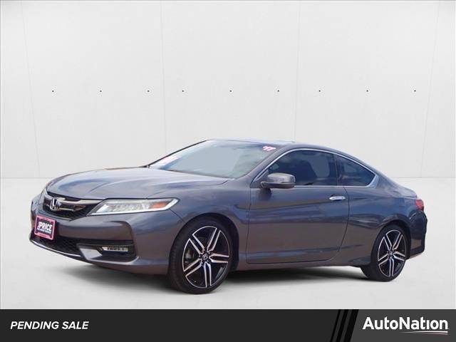 2017 Honda Accord Touring — Coupe — 59,112 mi — Englewood, CO
