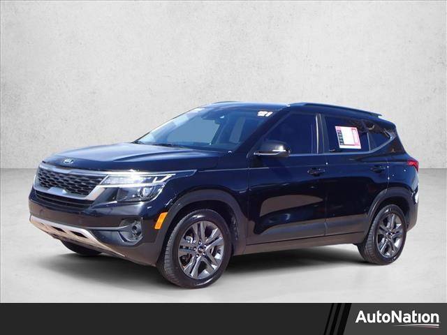 2021 Kia Seltos S — SUV — 83,417 mi — Englewood, CO