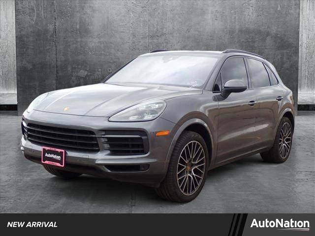 2019 Porsche Cayenne Standard — SUV — 81,102 mi — Englewood, CO