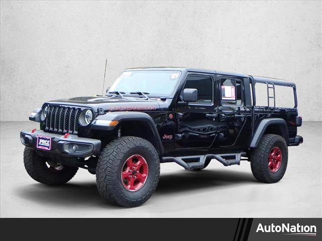 2021 Jeep Gladiator Rubicon — Pickup Truck — 84,987 mi — Englewood, CO