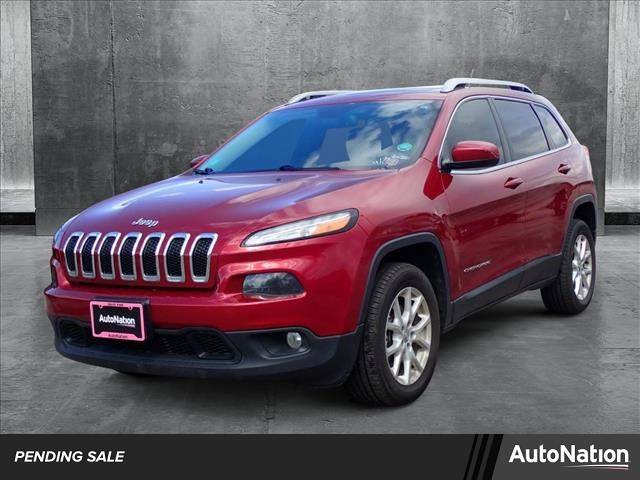 2014 Jeep Cherokee Latitude — SUV — 78,837 mi — Englewood, CO
