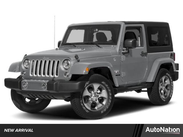 2017 Jeep Wrangler Sahara — SUV — 116,856 mi — Englewood, CO