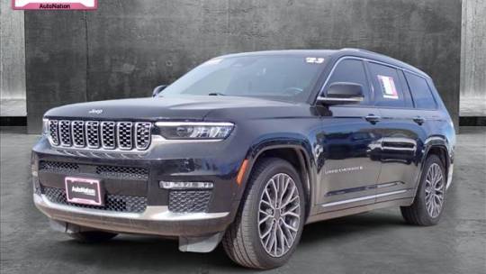 2023 Jeep Grand Cherokee Summit Reserve — SUV — 33,953 mi — Englewood, CO