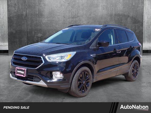 2017 Ford Escape SE — SUV — 81,547 mi — Englewood, CO