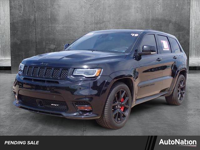 2019 Jeep Grand Cherokee SRT — SUV — 59,088 mi — Englewood, CO