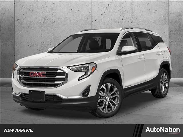 2021 GMC Terrain SLT — SUV — 77,830 mi — Englewood, CO