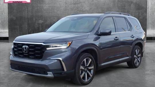 2025 Honda Pilot Elite — SUV — 13,499 mi — Englewood, CO