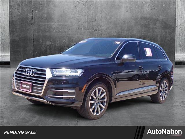 2018 Audi Q7 Premium Plus — SUV — 84,745 mi — Englewood, CO