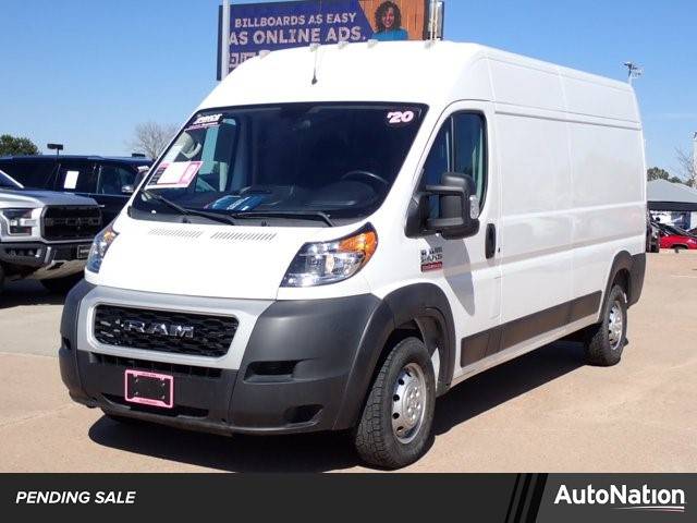 2020 Ram ProMaster Cargo Van 2500 — Cargo Van — 57,430 mi — Englewood, CO